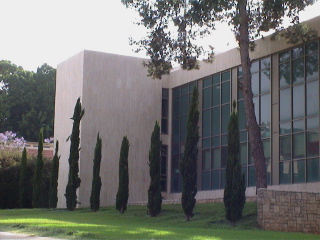 When clicked, Show still image