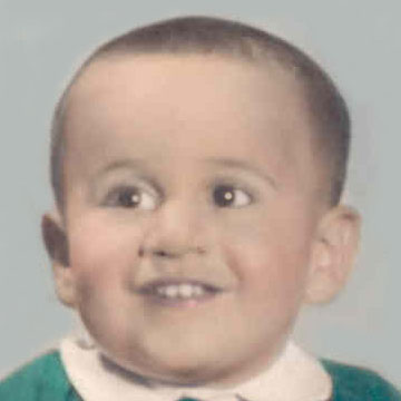 studio photo circa 1966
