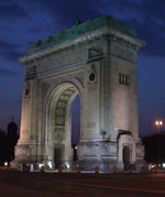 arcul de triunf (bucharest)