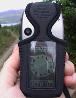 GPS in action