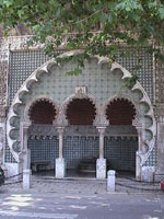 moorish gate (sintra)