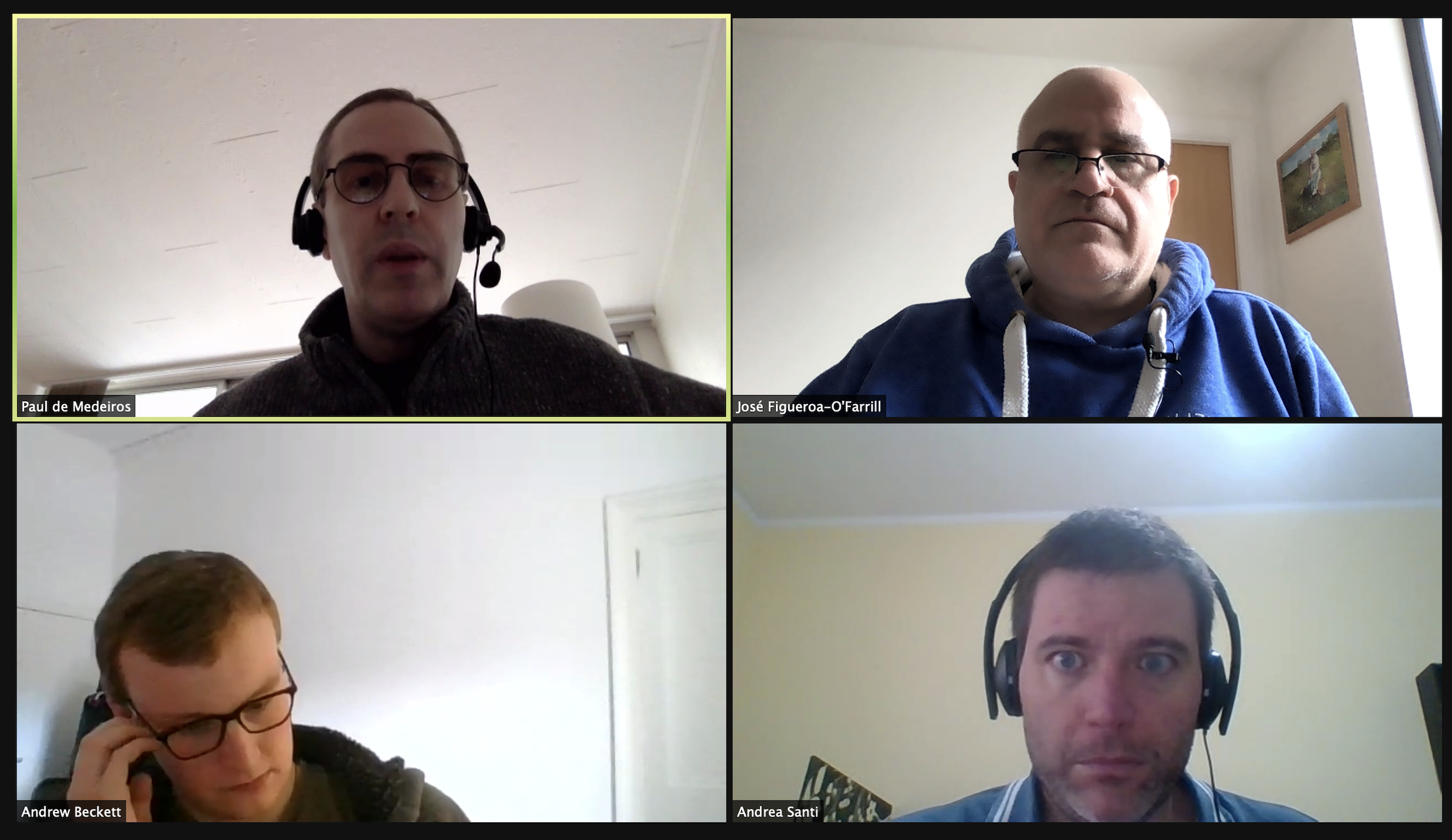 Spencer Research Group