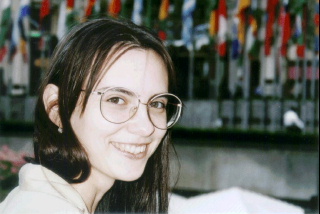 When clicked, Show still image