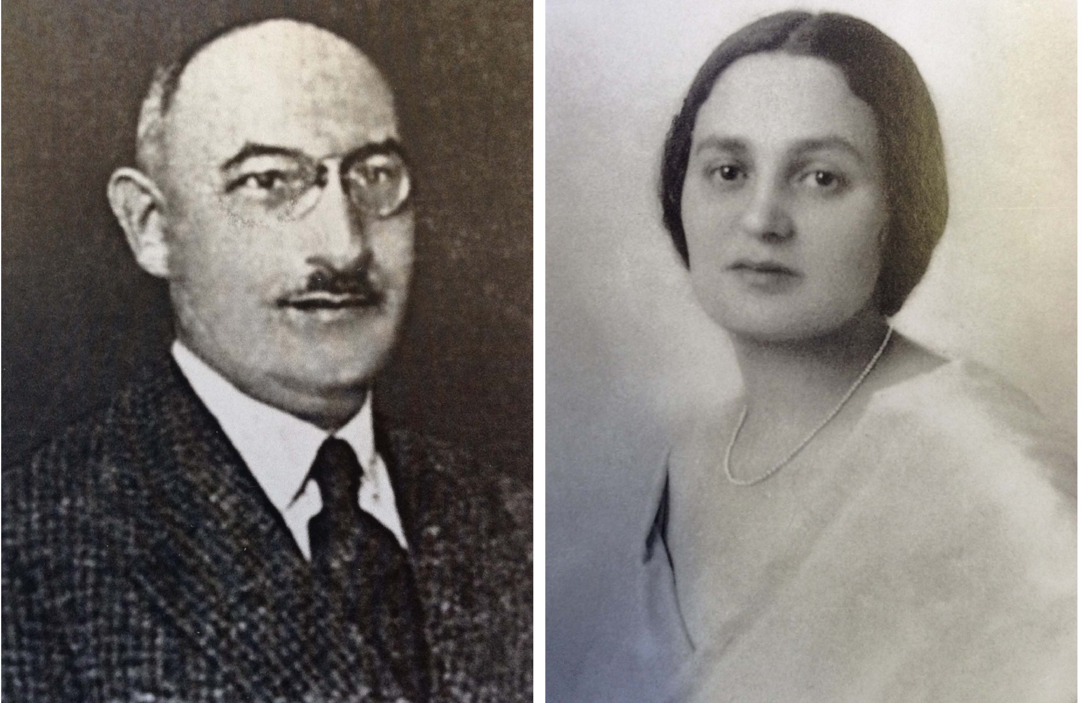 paternal grandparents